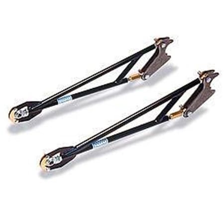 Chassis Engineering Chassis Engineering C-E3610 Thread Linkage Adjusters Ladder Bar CCE3610